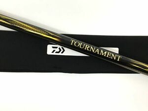 K11-774-0216-120【中古】Daiwa(ダイワ) トーナメント ISO AGS リアフォース 1.5-53 06576097 磯竿