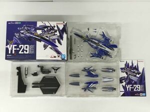 K18-312-0217-066【中古/美品】DX超合金 劇場版マクロスΔ「YF-29デュランダルバルキリー(マクシミリアン・ジーナス機) フルセットパック」