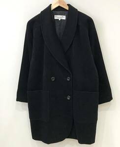 Christian Dior PRET-A-PORTER チェスターコート 80s 90s 古着 6080MD73 オールド クリスチャンディオールプレタポルテ SIZE：9■0130B