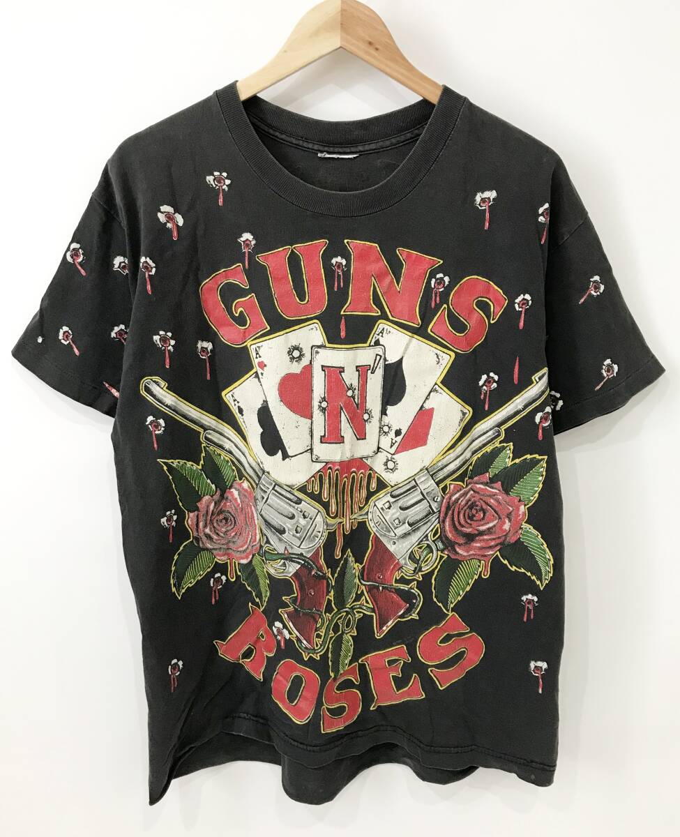 Yahoo!オークション -「guns n' roses tシャツ ヴィンテージ」の落札