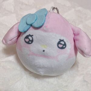 サンリオ sanrio マイメロ エモきゅん ボールチェーン BC マスコット ぬいぐるみ マイメロディ