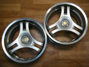 IB-094 YOKOHAMA ADVAN RACING SA3R 18-1 18×8.5J 5H-114.3 +45 (2本) 希少 アドバンレーシング 送料は全国一律3300円 離島を除く