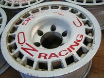 IB-104 OZ RACING 15×7J 6H-139.7 -15 (4本) 希少 ラリーレーシング OZ Racing 送料は全国一律6600円 離島を除く_画像7