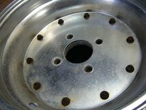 IB-111 スピードスター マーク1 SSR MK-1 14×8J 4H-114.3 +3 (2本) 深リム 旧車 送料は全国一律3300円 離島を除く_画像7