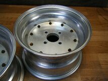 IB-111 スピードスター マーク1 SSR MK-1 14×8J 4H-114.3 +3 (2本) 深リム 旧車 送料は全国一律3300円 離島を除く_画像4