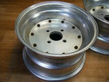 IB-111 スピードスター マーク1 SSR MK-1 14×8J 4H-114.3 +3 (2本) 深リム 旧車 送料は全国一律3300円 離島を除く_画像5