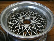 IB-124 スピードスター SSR-FM 15×7.5J 4H-114.3 -8 (2本) STAR FORMULA 深リム 旧車 送料は全国一律2750円 離島を除く_画像5