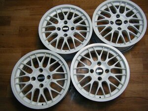 IB-133 BBS RG311 FORGED 16×7J 4H-114.3 +40 (4本) 鍛造 軽量 送料は全国一律6600円 離島を除く