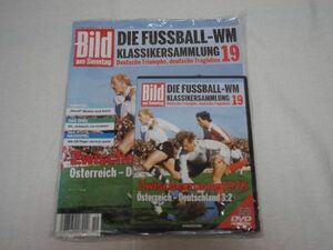 FIFAワールドカップ1978 2次リーグ オーストリア代表 vs 西ドイツ代表 DVD ノーカット 完全収録 フルマッチ W杯 WC ワールドカップ