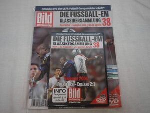 UEFAユーロ 2004 グループステージ フランス代表 vs イングランド代表 DVD ノーカット 完全収録 フルマッチ EURO 欧州選手権