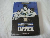 UEFAカップ1988-1989 DVD バイエルンミュンヘン vs インテルミラノ 新品未開封_画像1