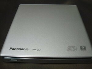 ★i☆☆【未使用】パナソニック　DVDバーナー　VW-BN1ビデオカメラ用DVDライター