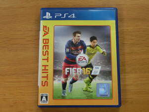 ★【PS4】 FIFA 16 [BEST HITS版］