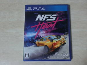 【PS4】 Need for Speed Heat [通常版]　ニードフォースピードヒート