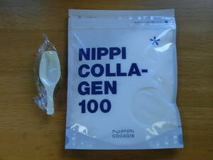 新品■ニッピコラーゲン100　(賞味期限 2026年1月　内容量 110g)　NIPPI COLLA-GEN 100