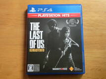 【PS4】 The Last of Us Remastered ラストオブアス リマスタード (リマスター)　[PlayStation Hits]　_画像1