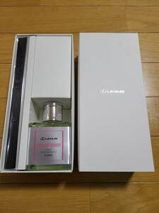  new goods Lexus room fragrance Vol.2 FLOWER 100ml flower LEXUS collection 