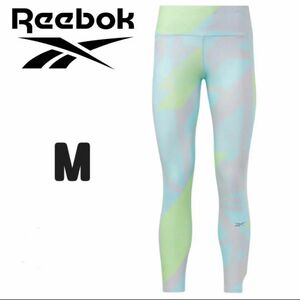 新品(未使用) Reebok リーボック　レギンス　M