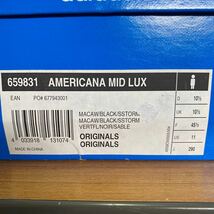 59 adidas AMERICANA MID LUX 659831 29cm [20240216]_画像10