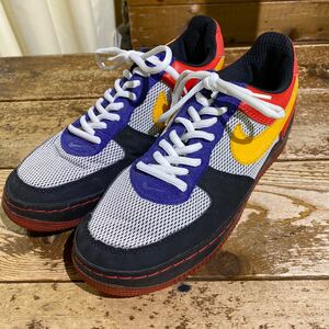 59 NIKE AIR FORCE 1 LOW INSIDEOUT 312268-071 28cm [20240219]