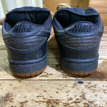 59 NIKE SB DUNK LOW PRO OSTRICH 304292-003 27cm [20240219]_画像4