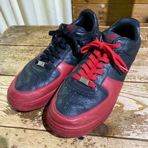 59 NIKE AIR FORCE 1 LOW 318274-001 28cm [20240219]