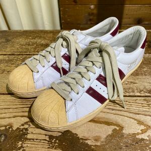 59 adidas SUPER STAR VINTAGE 561518 27cm [20240219]