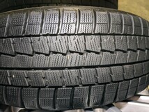 スタッドレス　225/40R18　ダンロップ　HAWNER DESIGN W07　PCD120 7.5J　BMW　4本_画像9