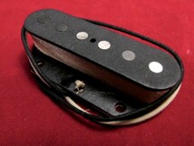 ★新品セール！最安値★Gotoh Pickups／TL-Classic B-Black◆国産 テレキャスター/Telecaster PU ゴトー ブリッジ/Bridge リア/Rear BK_画像2