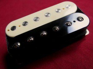 ★最安値★Gotoh Pickups／HB-Classic α-Z-B◆国産 高品質 高精度 アルニコ #２ PU ゴトー モダン◇Bridge/ブリッジ Rear/リア Zebra