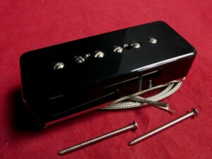 ★最安値★Gotoh Pickups／SB-Classic BK-Bridge／Rear◆国産 高品質 高精度！ P-90 Soap Bar/ソープバー type リア◇アルニコIV ゴトー