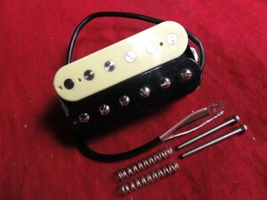 ★新品セール／最安値★Gotoh Pickups／HB-Custom-Ze-B◆純国産 高品質 ハムバッカー セラミック PU ゴトー★Bridge／Rear／リア