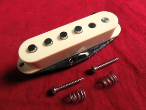 ★限定仕様／特注モデル★Gotoh Pickups／ST-Custom-B-Vintage◆純国産 高品質セラミック PU ゴトー ブリッジ Bridge／リア Rear Pickup