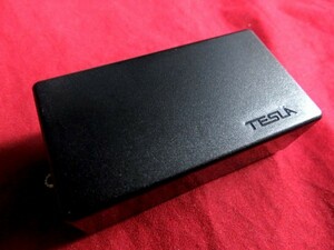 ★新品特価/高級感★TESLA PICKUPS／AH-5◆Active/アクティブ PU！熟練の職人による テスラ◇アルニコ#5 ブリッジ Bridge/Rear 正規輸入品