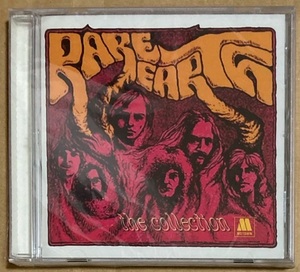 CD★RARE EARTH 「THE COLLECTION」　レア・アース、ベスト盤、未開封