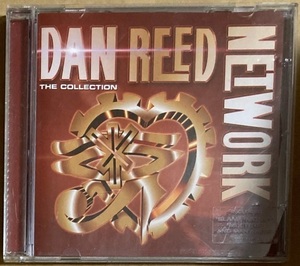 CD★DAN REED NETWORK　「THE COLLECTION」　ダン・リード・ネットワーク、ベスト盤