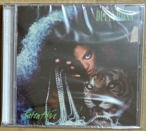 CD★DIANA ROSS　「EATEN ALIVE (EXPANDED EDITION)」　ダイアナ・ロス、2枚組、未開封