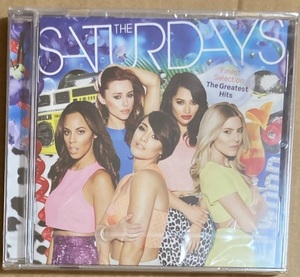 CD★THE SATURDAYS 「FINEST SELECTION: THE GREATEST HITS」　未開封