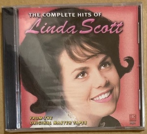 CD★LINDA SCOTT 「THE COMPLETE HITS OF」　リンダ・スコット、未開封