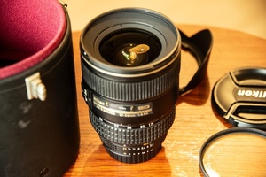 美品　 Nikon ニコン 超広角ズームレンズ Ai AF-S Zoom Nikkor 17-35mm f/2.8D IF-ED