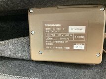 Panasonic　パナソニック ホットカーペット　電気カーペット DC-2NJ 2畳 176×176　ヒーター部分のみ_画像3