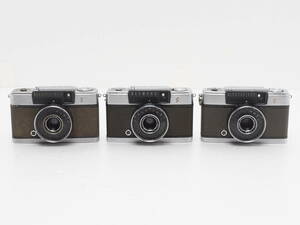 ★訳あり大特価★ オリンパス OLYMPUS PEN-EE 3台セット #TA3084