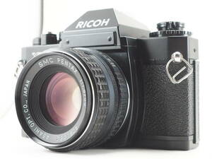 ★実用品★ リコー RICOH XR500 ボディ SMC PENTAX 50mm レンズセット ★通電不可 露出計不良 #TA3165