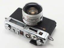 ★実用品★ ヤシカ YASHICA ELECTRO 35 GS ★Bモード不良 #TA3186_画像2