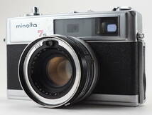 ★訳あり大特価★ ミノルタ MINOLTA HI-MATIC 7S #TA3192_画像1