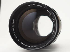 ★実用品★ キャノン CANON FL 135mm F2.5 #TA3274