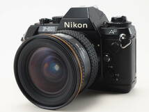 ★実用品★ ニコン NIKON F-501 ボディ TOKINA AF 20-35mm F3.5-4.5 レンズセット #TA3337_画像1