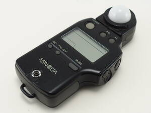 ★良品★ ミノルタ MINOLTA AUTO METER IV F #TA3371