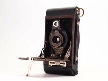 ★コレクション★ NO.2 FOLDING AUTOGRAPHIC BROWNIE #TA3376_画像1