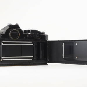 ★訳あり大特価★ ニコン NIKON FE ブラック ボディ 36-72mm レンズセット #TA3401の画像4
